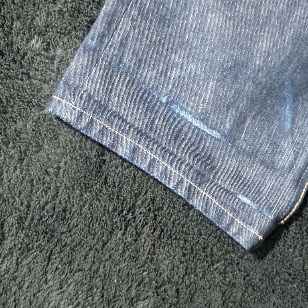 BY glad hand デニムパンツ　赤耳