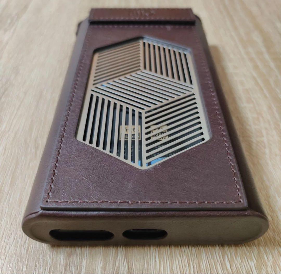 ポータブルプレーヤー Fiio M15S