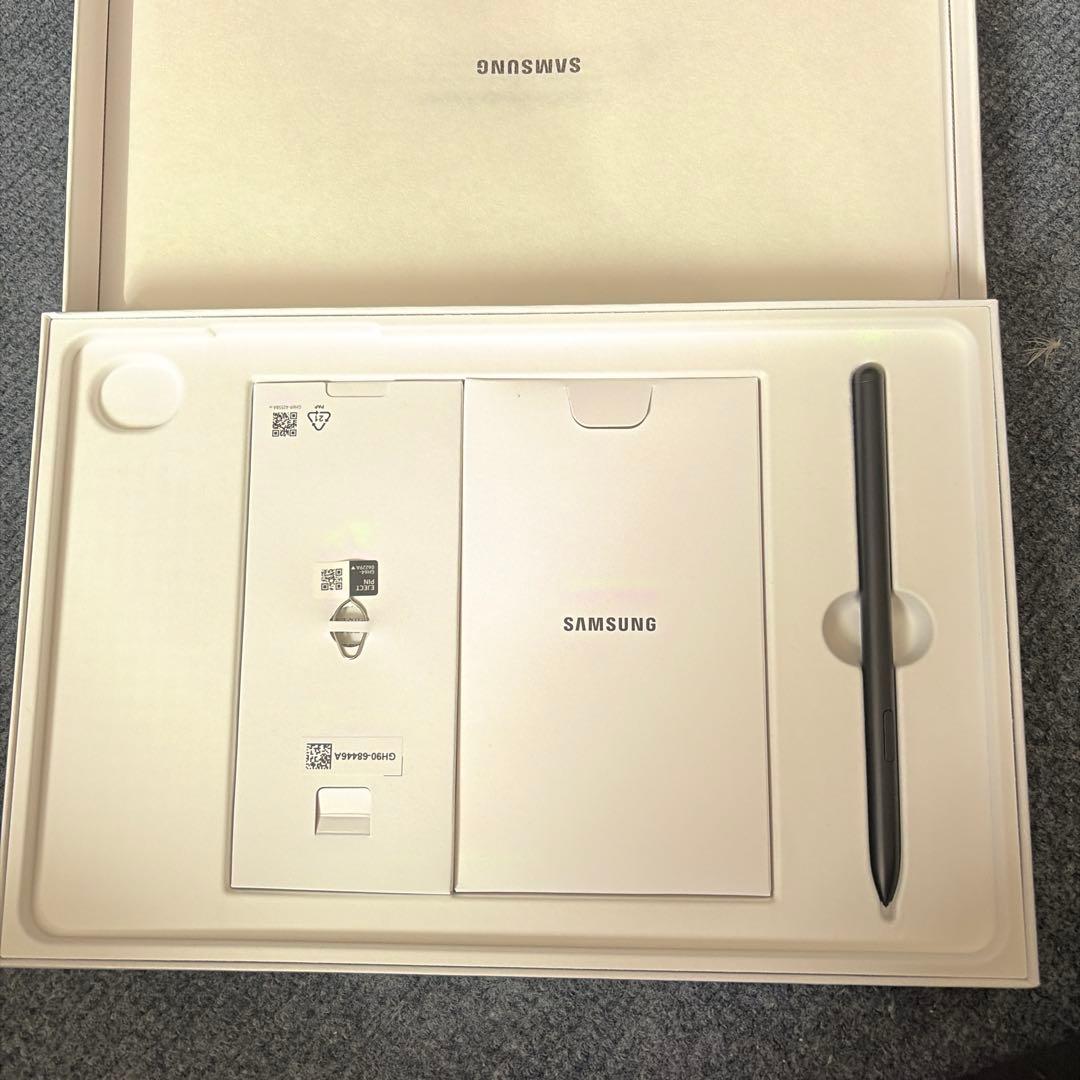 Androidタブレット本体 SAMSUNG GALAXY Tab s9