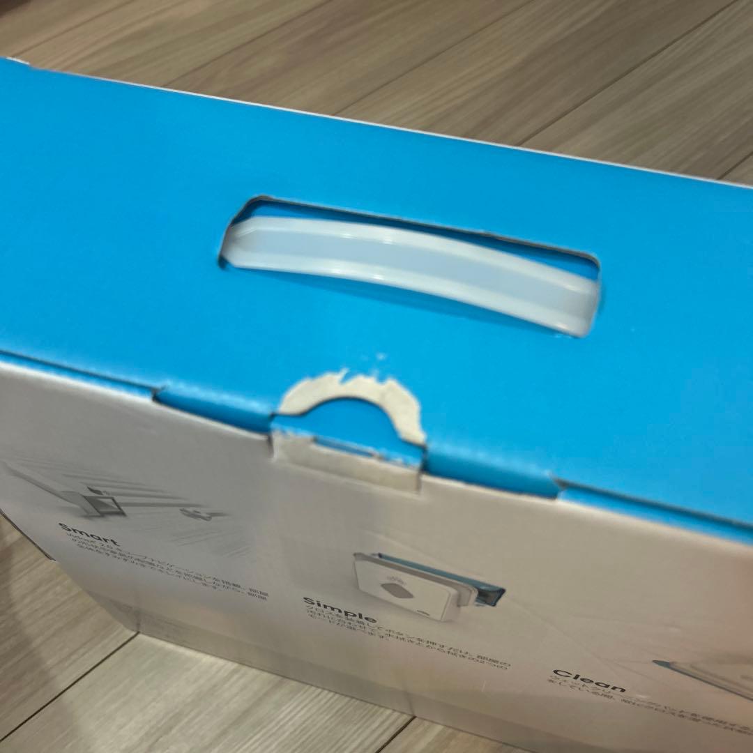 iRobot Braava 380j ロボット掃除機 本体 充電ドック付き