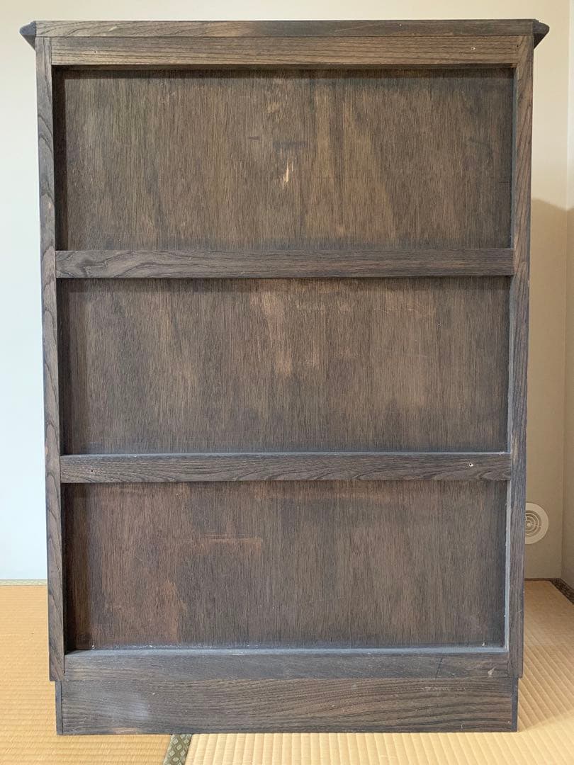 永田良介　神戸家具 木製　チェスト たんす　押入れ　13 引き出し　ビンテージ