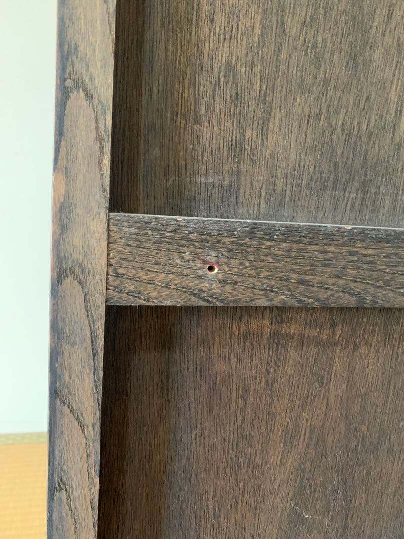 永田良介　神戸家具 木製　チェスト たんす　押入れ　13 引き出し　ビンテージ