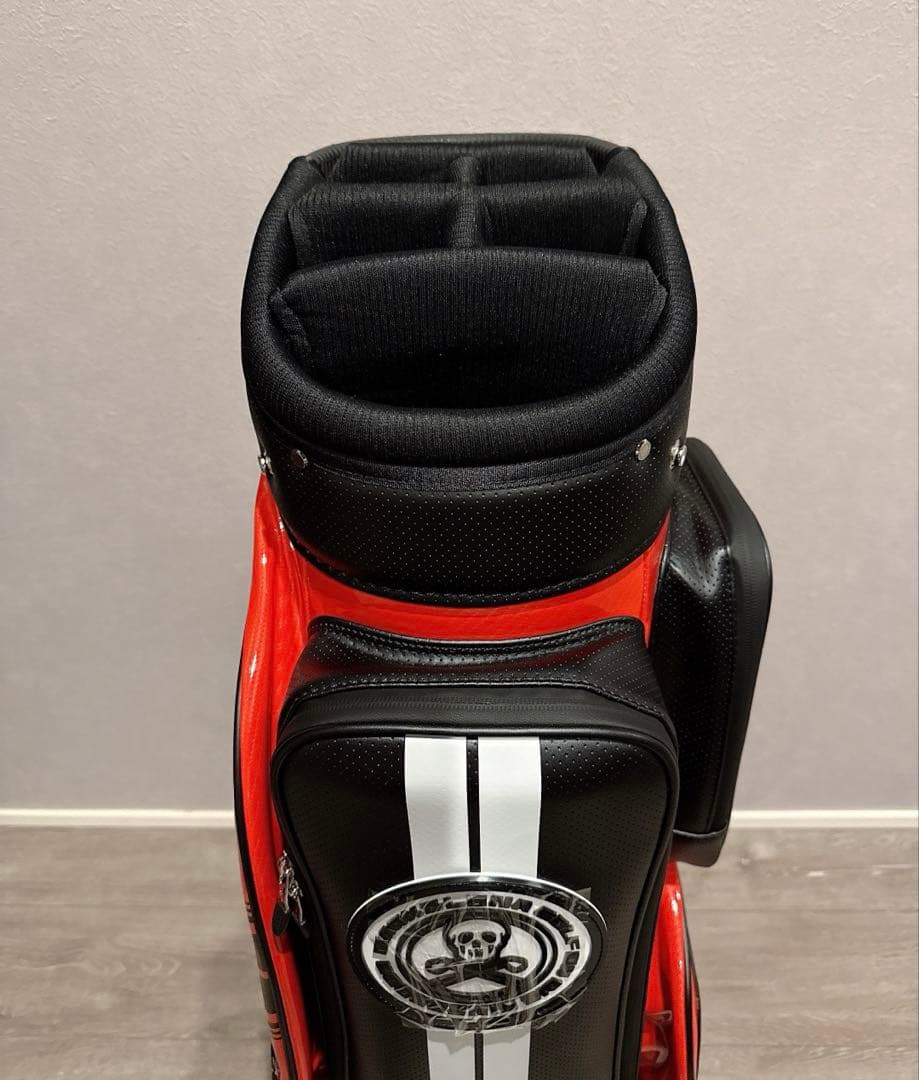 新品 ✨ 2025 キャディバッグ MARK&LONA 正規品 マーク&ロナ