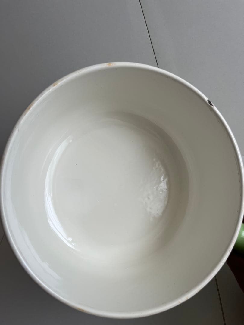 希少　廃盤　クーザンス フィレンツェグリーン　18cm ヴィンテージ