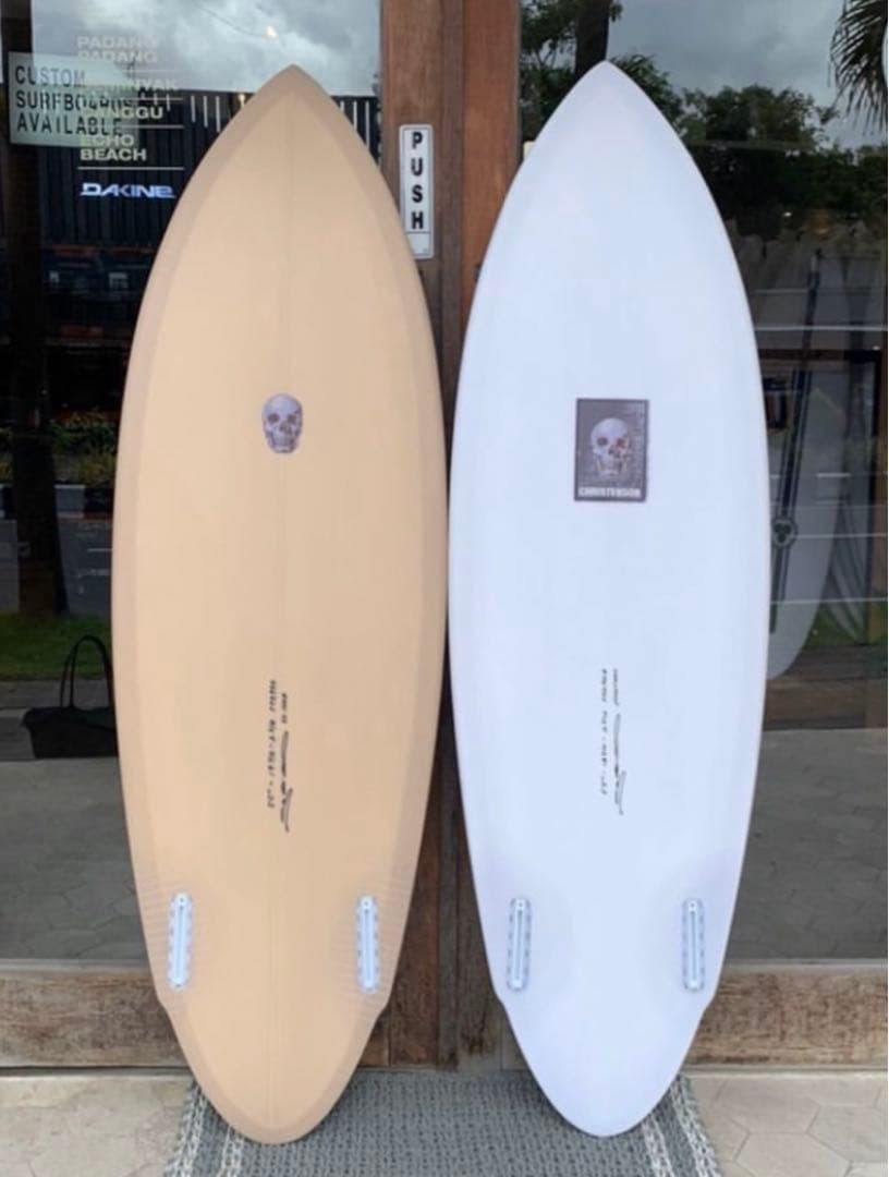 クリステンソン CRISTENSONサーフボードLANESPLITTER5.5