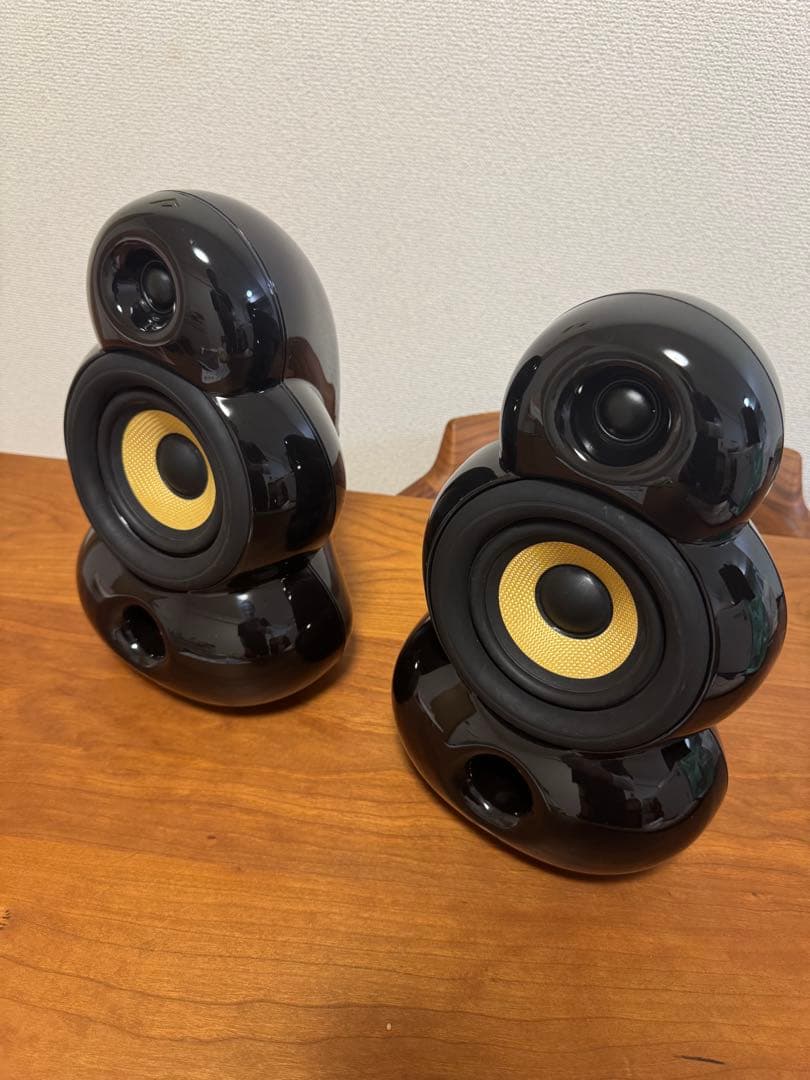 スピーカー・ウーファー ScanDyna smallpodspeaker black