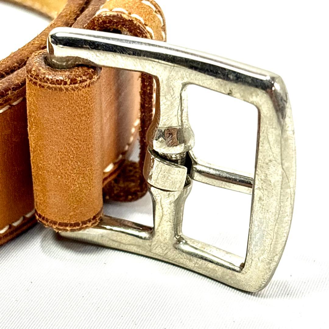 【希少】 HERMES エルメス エトリヴィエール レザー ベルト 70 Y刻印