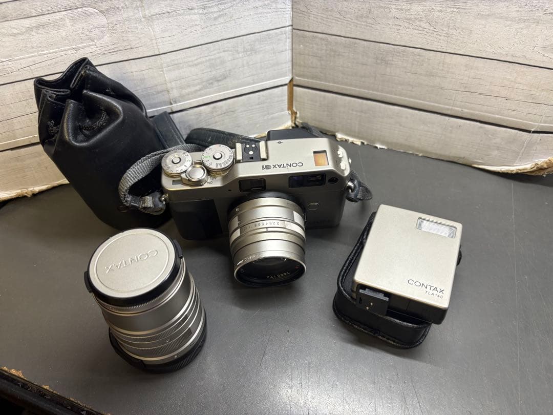 CONTAX G1 カメラ セット