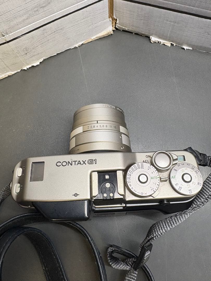 CONTAX G1 カメラ セット