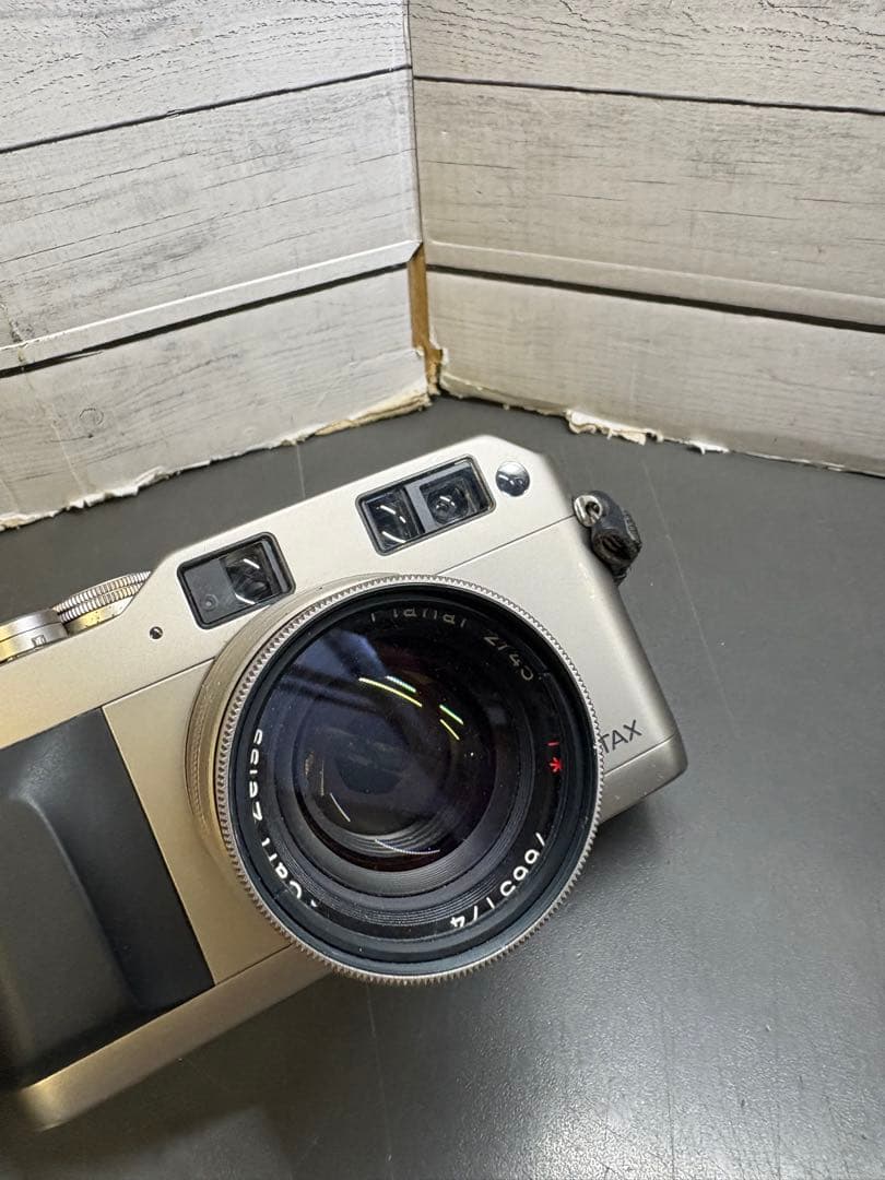 CONTAX G1 カメラ セット