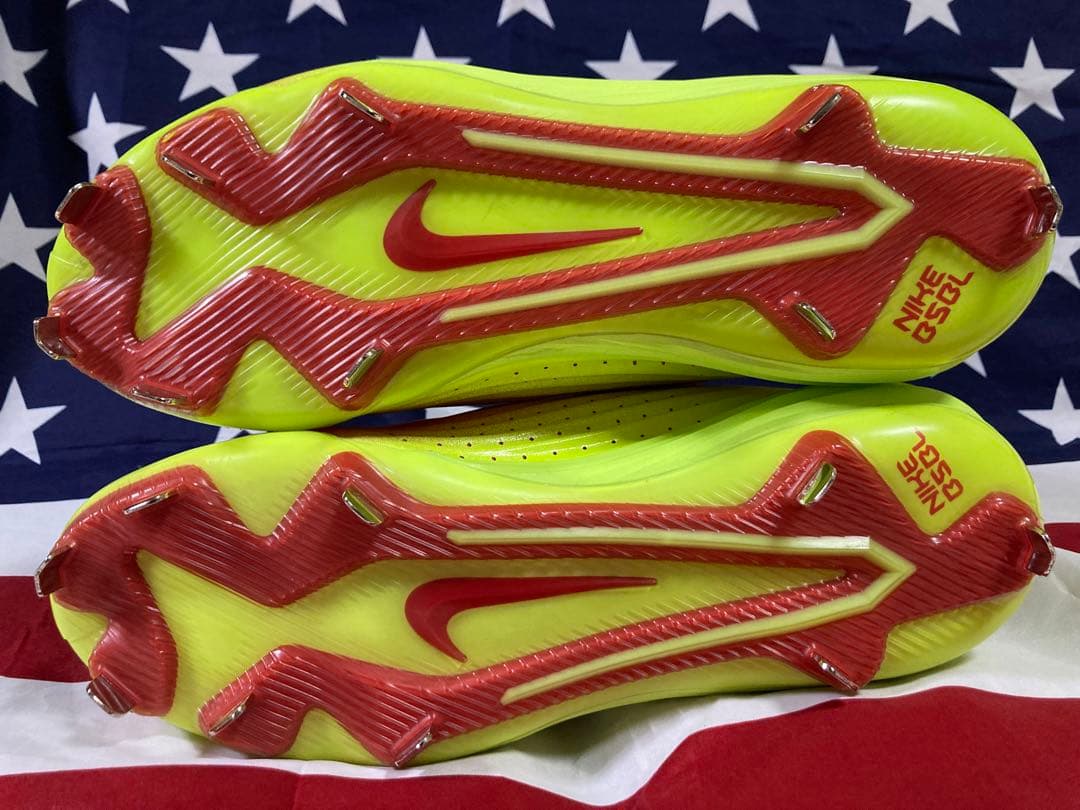 NIKE ナイキ Lunar Vapor Trout スパイク27cm