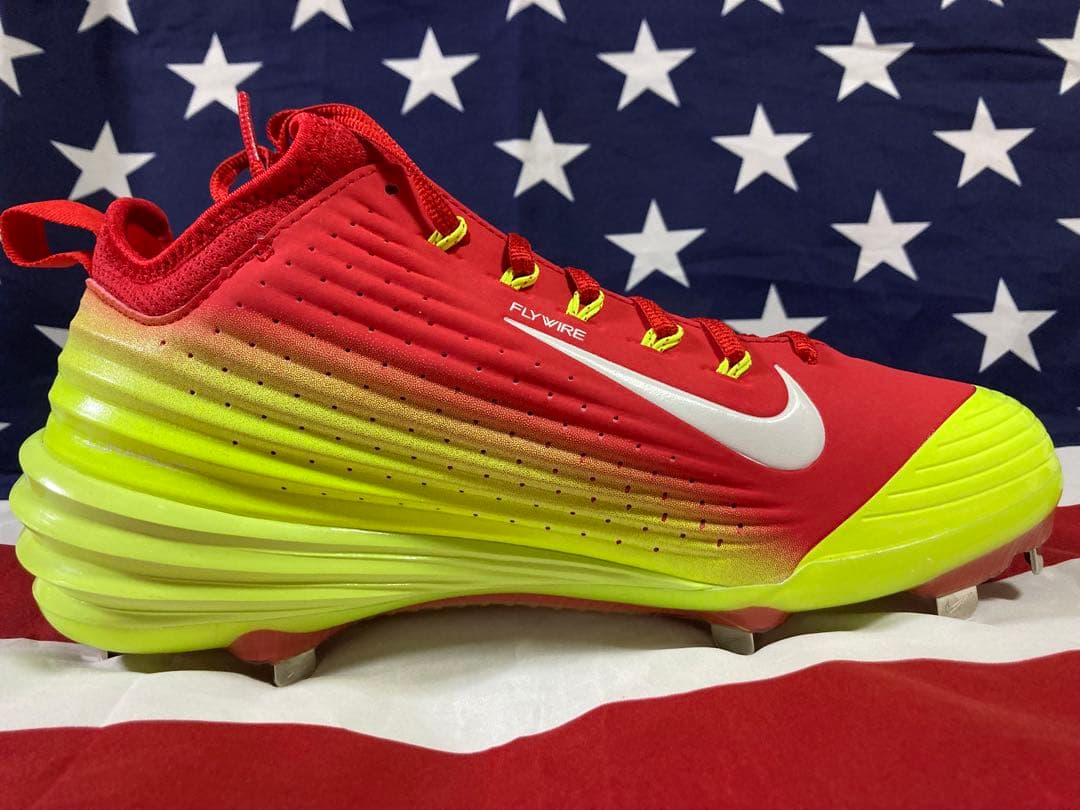 NIKE ナイキ Lunar Vapor Trout スパイク27cm