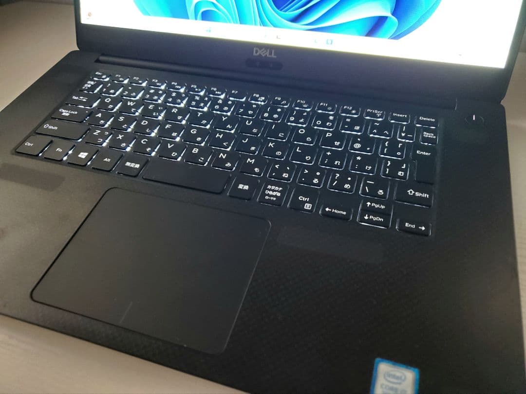 Windowsノート本体 Precision5540 Corei7-9750H 32GB Quadro