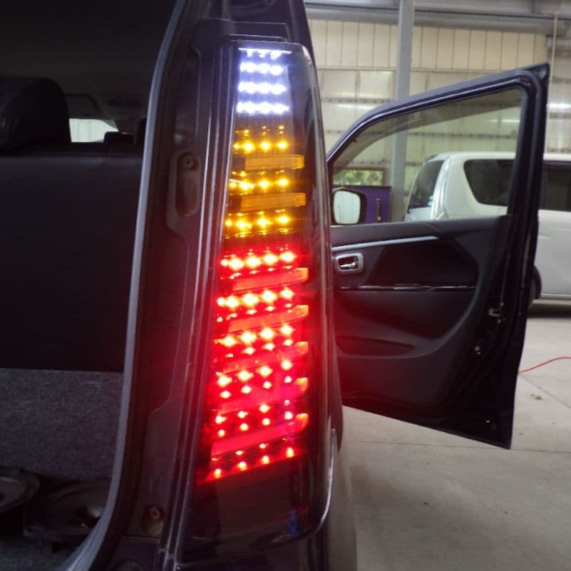 Valenti MH34S MH44S ワゴンR LED テールランプ
