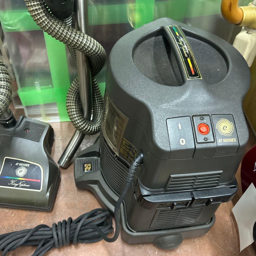 KingNeptune キングネプチューン E-3 水フィルター掃除機