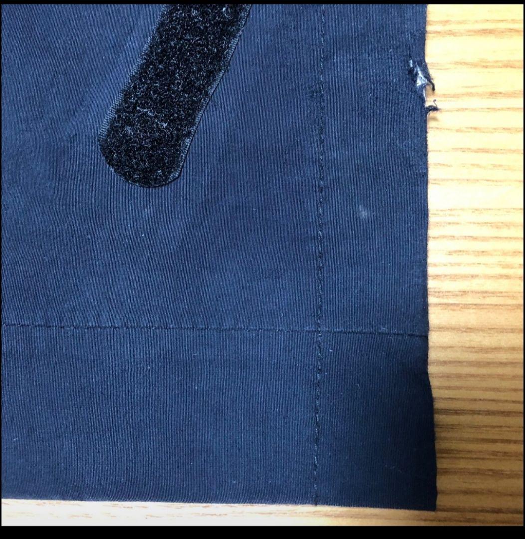 サンラインスーツ STW-1509 L)ベストL)ヒップガード(M)3点セット