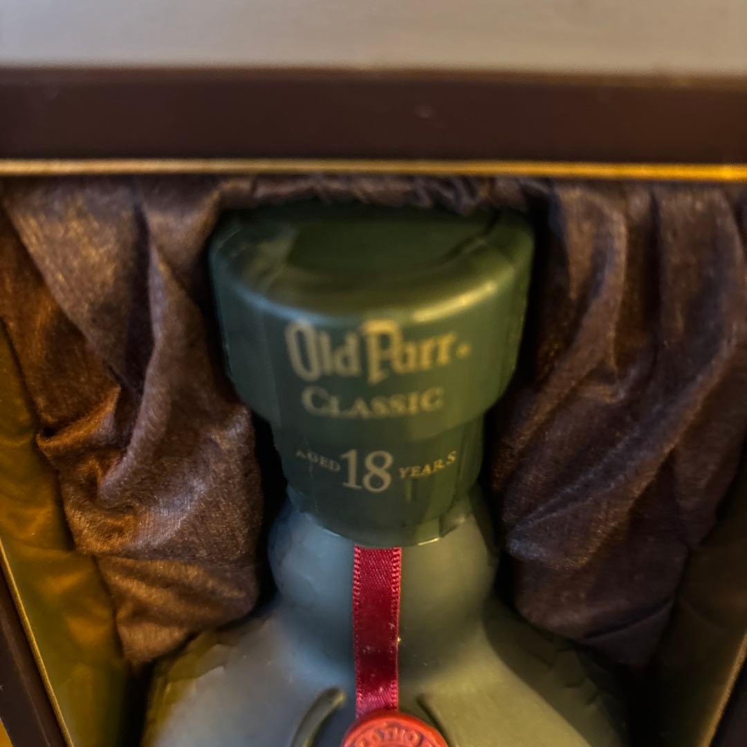 Old Parr Classic 18年 750ml ウイスキー