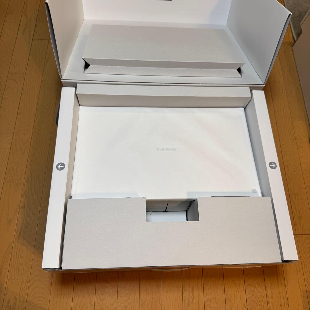 【お盆休み限定価格】Studio Display Nano-texture