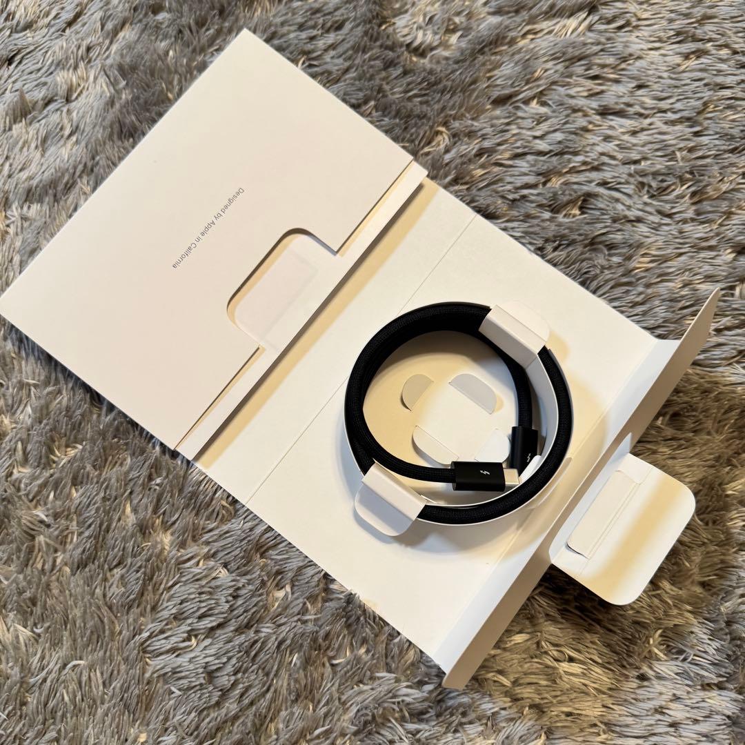 【お盆休み限定価格】Studio Display Nano-texture