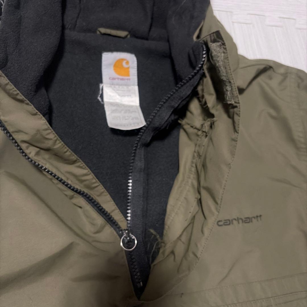 carhartt アノラックジャケット　90s