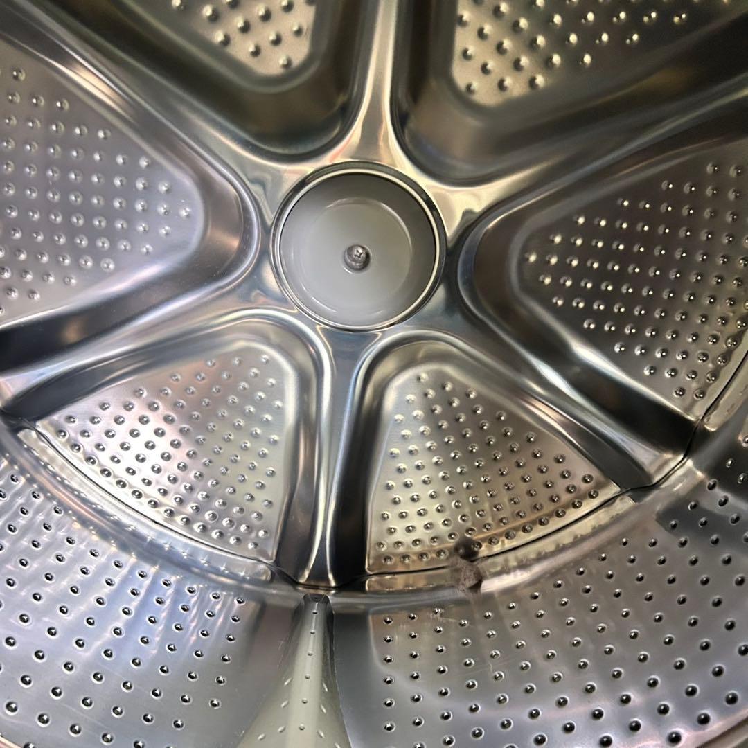 415 訳あり　日立　ビッグドラム　洗濯機　乾燥付12/6キロ　左開き