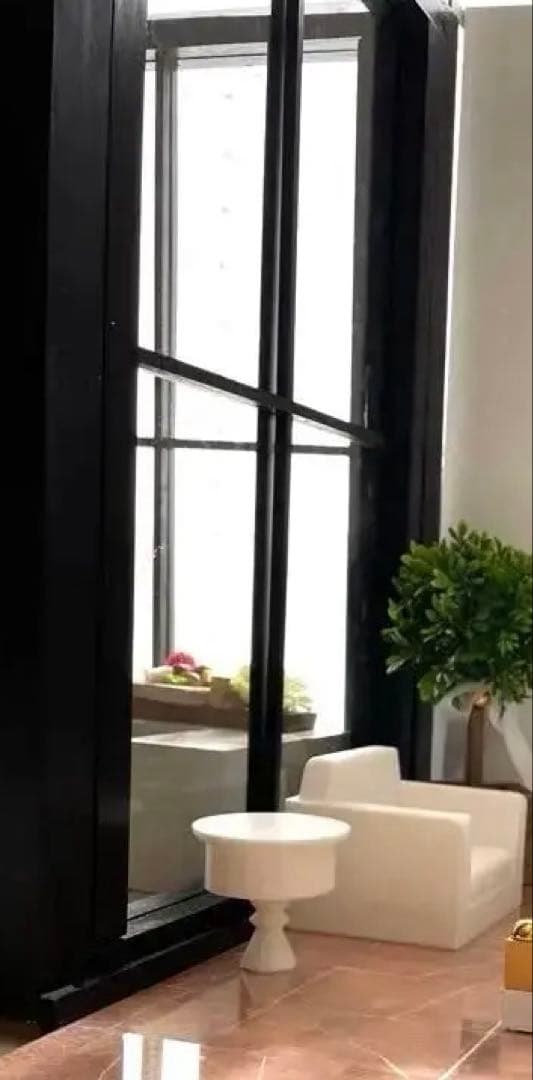 ドールハウス撮影背景ボード プールハウス＆パティオ☆ケーキカフェ追加しました♪