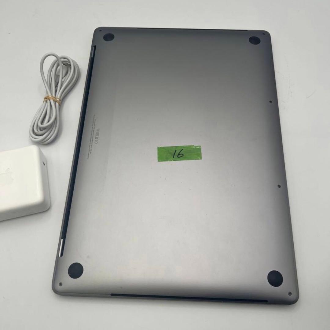 MacBook本体 Apple MacBook Pro 2019 A1990 Core i7