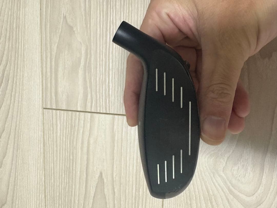 PING G430 フェアウェイウッド 3 15度　ヘッドのみ