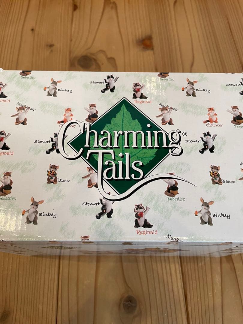 Charming Tails チャーミングテイルズ　子羊　アメリカ雑貨