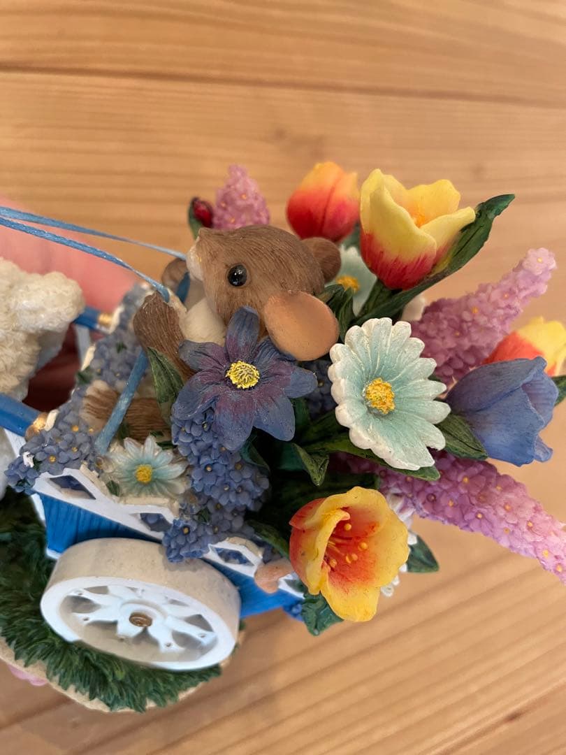 Charming Tails チャーミングテイルズ　子羊　アメリカ雑貨