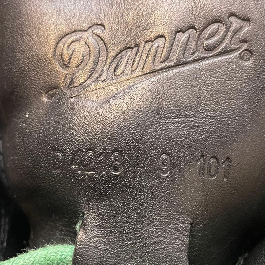 ★大人気★ダナー マウンテンブーツ D4213【27】OLLALIE2 ブラック