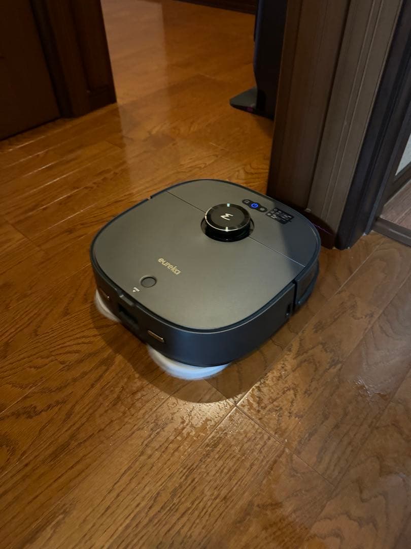 Eureka Dust 80 ロボット掃除機 グレー 70％offになっている❗️