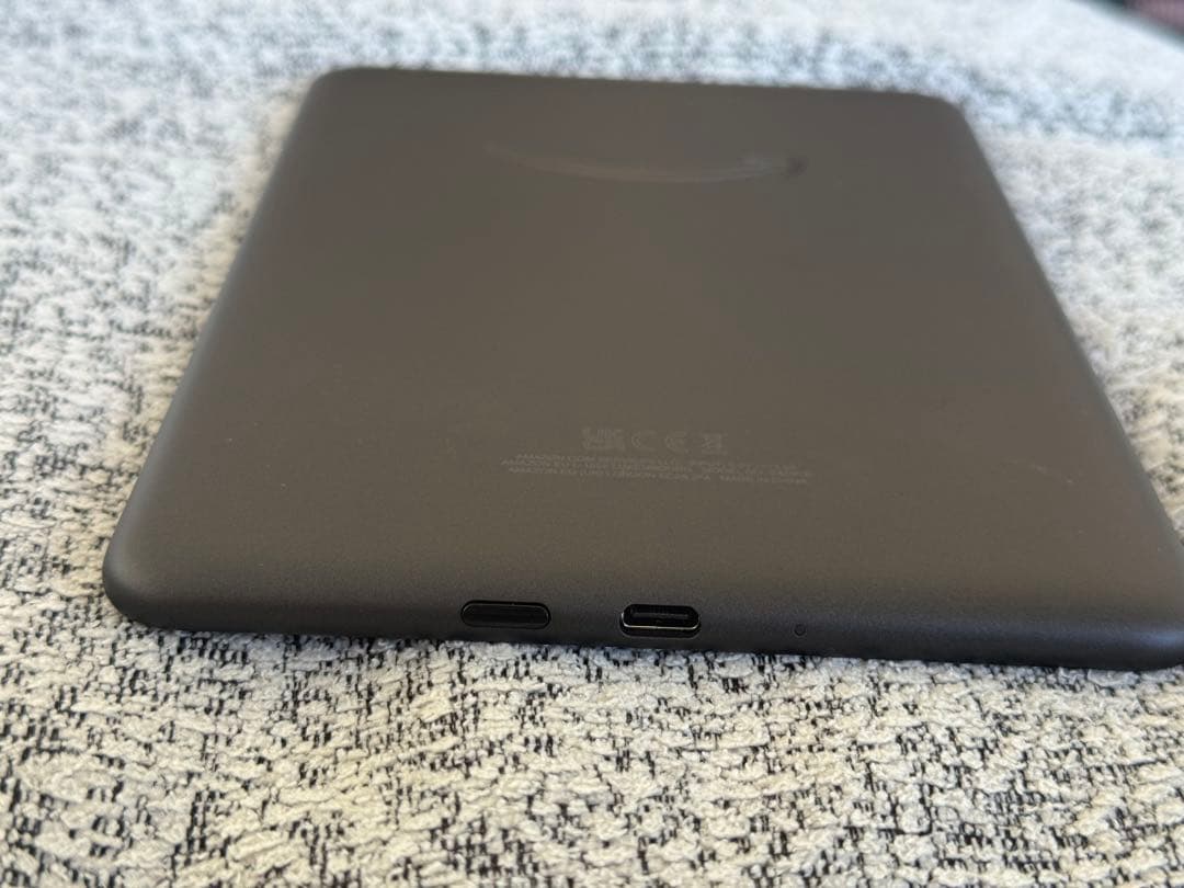 電子書籍リーダー本体 New Amazon Kindle Colorsoft