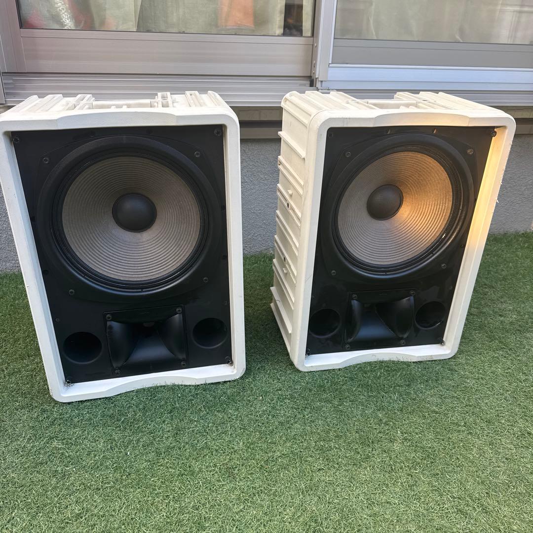 ミ*)様 動作確認済み RAMSA WS-A500-W PAスピーカー 200W