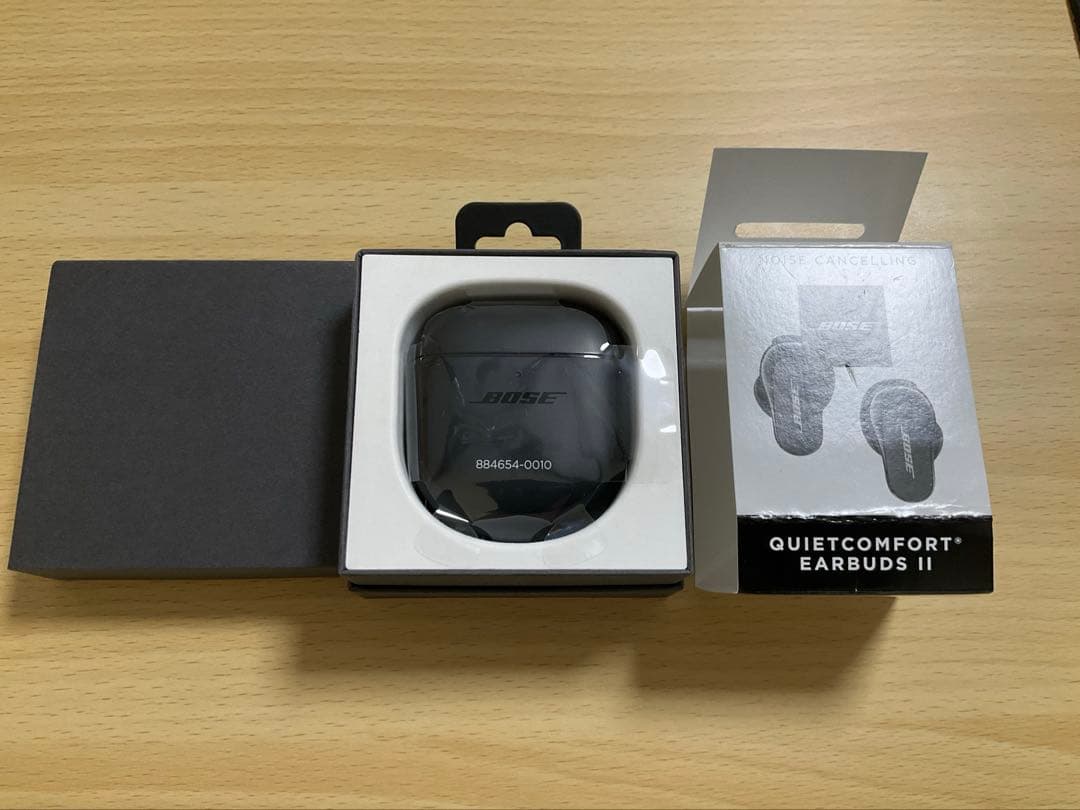 イヤホン Bose QuietComfort Earbuds ii