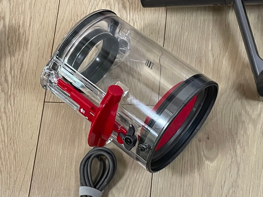 ダイソン(A)V10 SV12 ２本のパイプ ２ヘッドから選択　交換フィルター付