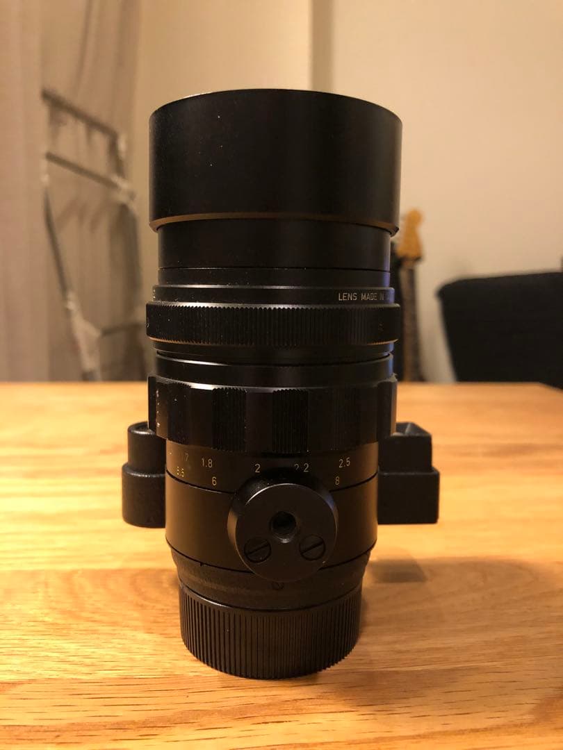 ライカ Leica Elmarit-M 135mm F2.8 エルマリート