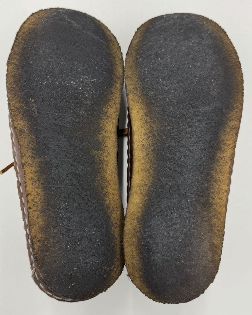 廃業激レア　ARROW MOCCASIN アローモカシン サイズUS7 美品