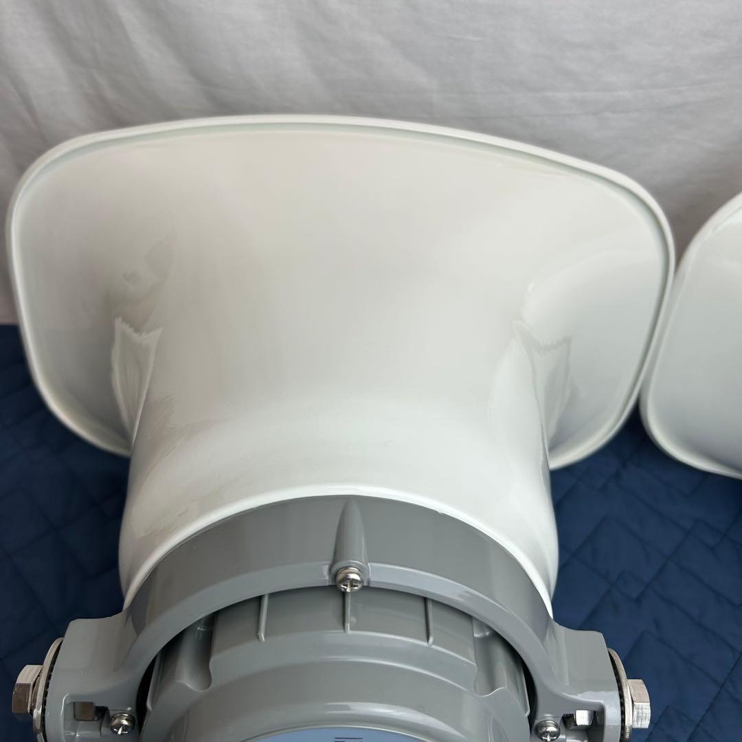 【未使用品】TOA 車載用ホーンスピーカー30W / SC-730A 2個