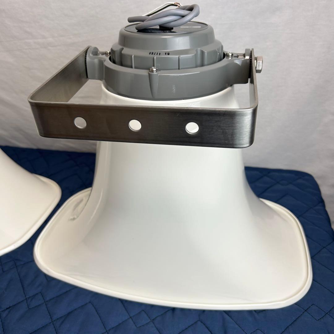 【未使用品】TOA 車載用ホーンスピーカー30W / SC-730A 2個