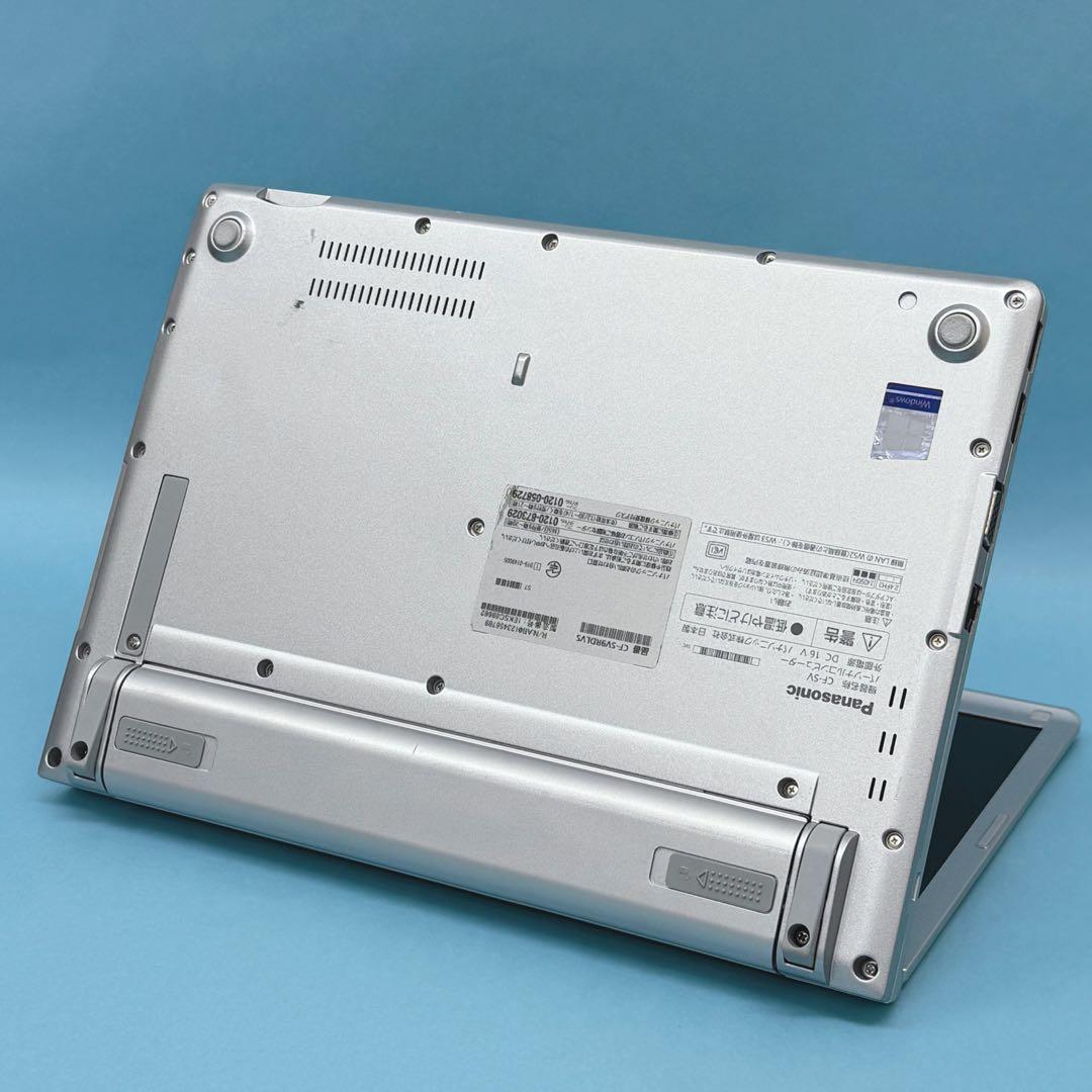 001 良品 レッツノートCF-SV9 i5 第10世代 8GB office