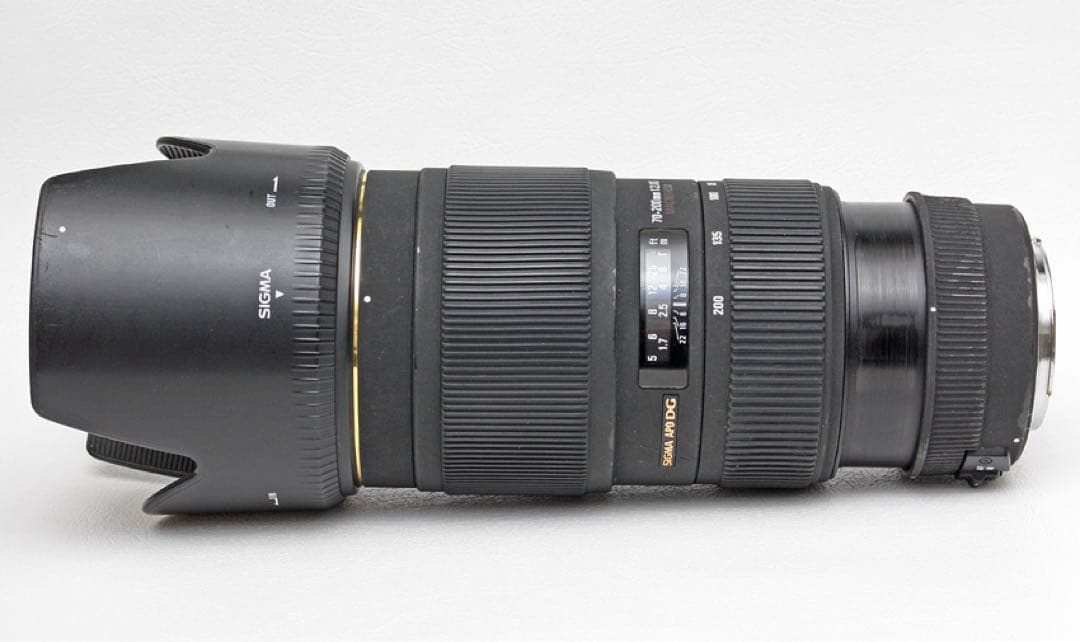 SIGMA⭐️APO 70-200mm F2.8⭐️キヤノン用⭐️Canon⭐️シグマ
