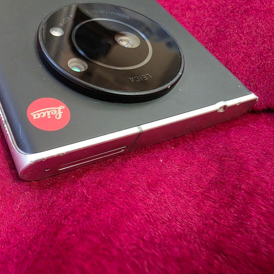 スマートフォン本体 Leica LEITZ PHONE 1 LP-01