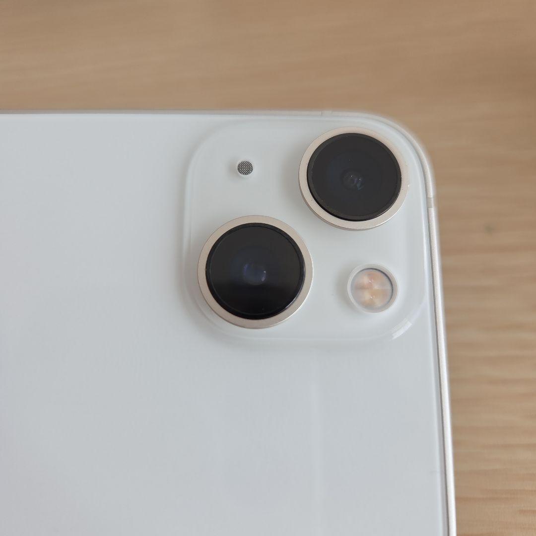 Apple iPhone 13 mini 128GB バッテリー容量100%