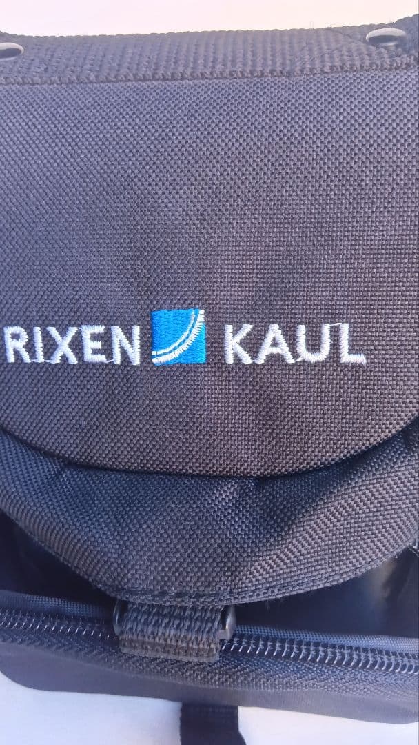 RIXEN & KAUL　コンパクトサイズ