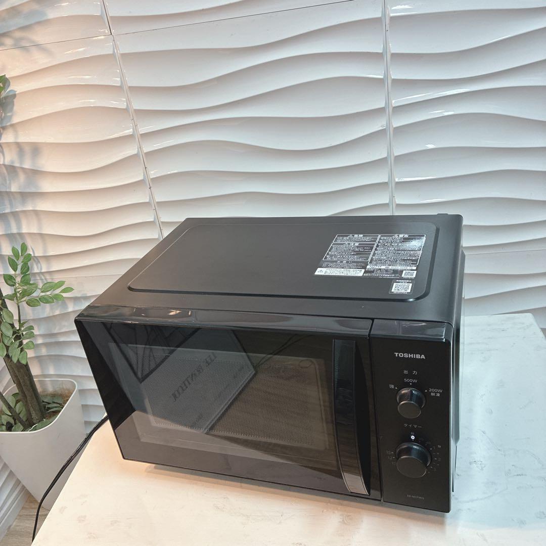 ◇2024年製！◇美品！◇東芝◇電子レンジ◇ヘルツフリー◇