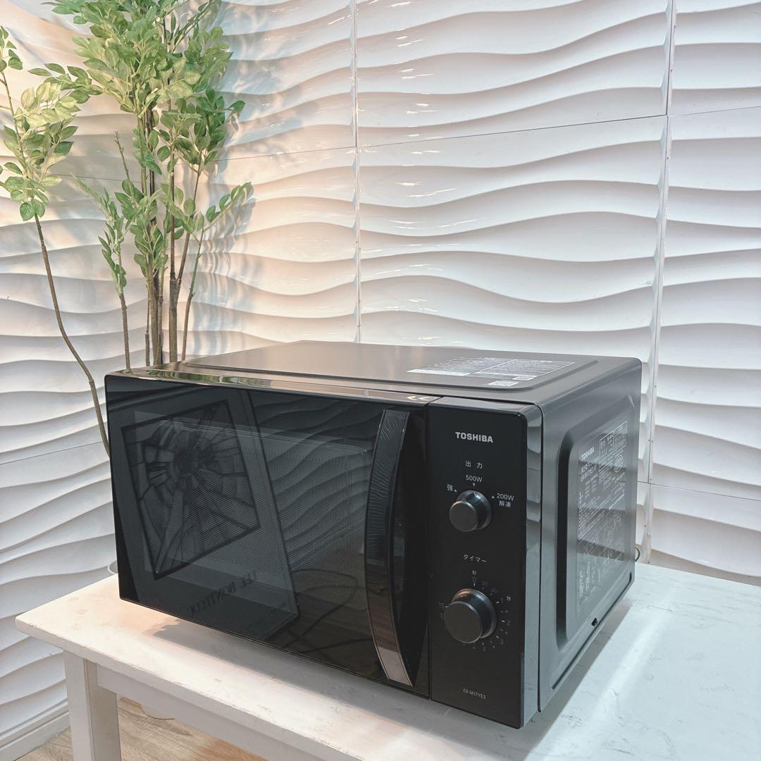 ◇2024年製！◇美品！◇東芝◇電子レンジ◇ヘルツフリー◇