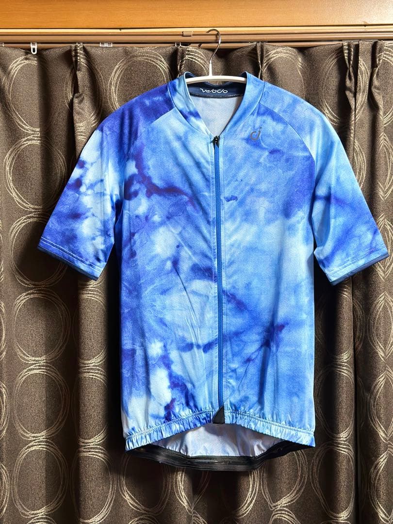Velocio（ヴェロシオ） Ice Dye SE Jersey
