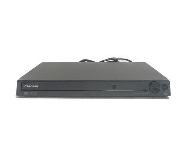Pioneer DVDプレーヤー プログレッシブ再生対応 DV-2020