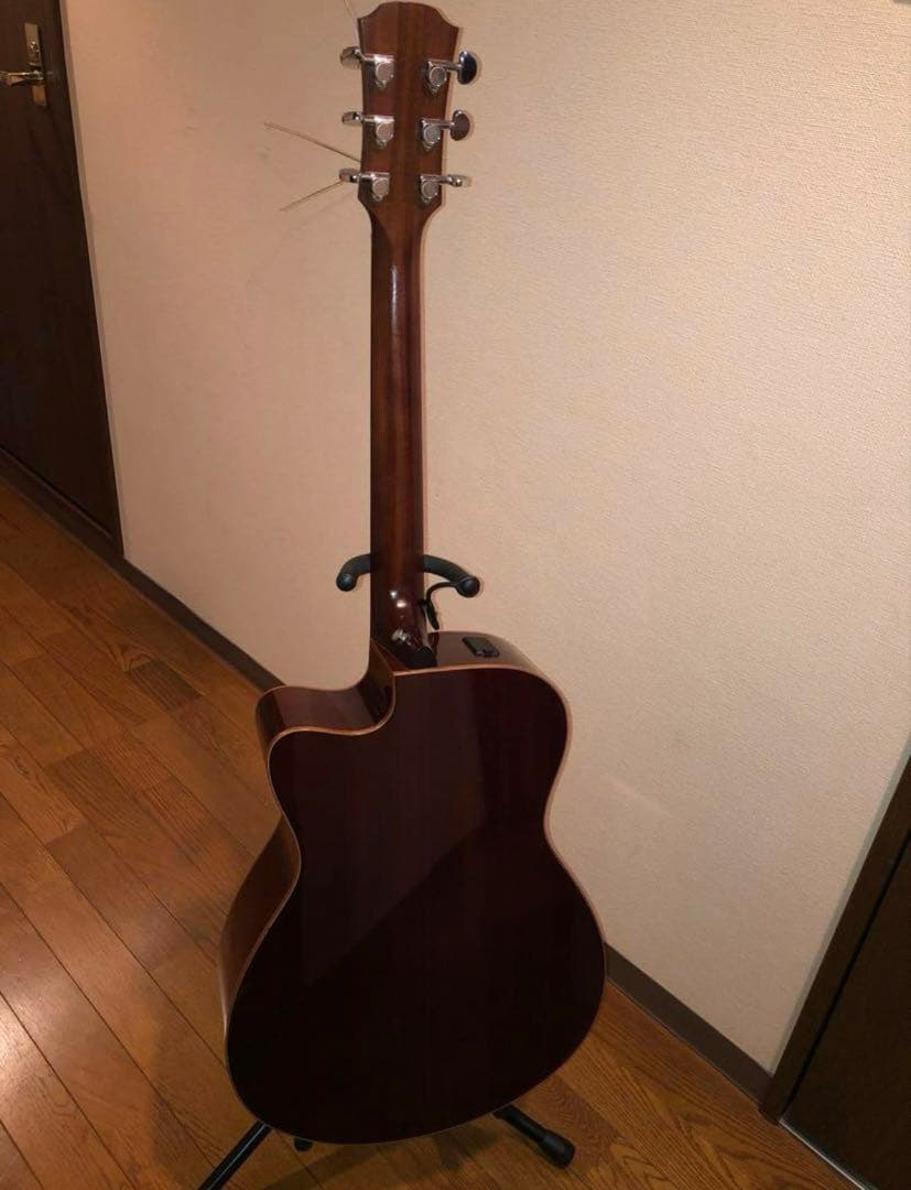 【美品】YAMAHA　AC1M　エレクトリック・アコースティックギター　エレアコ